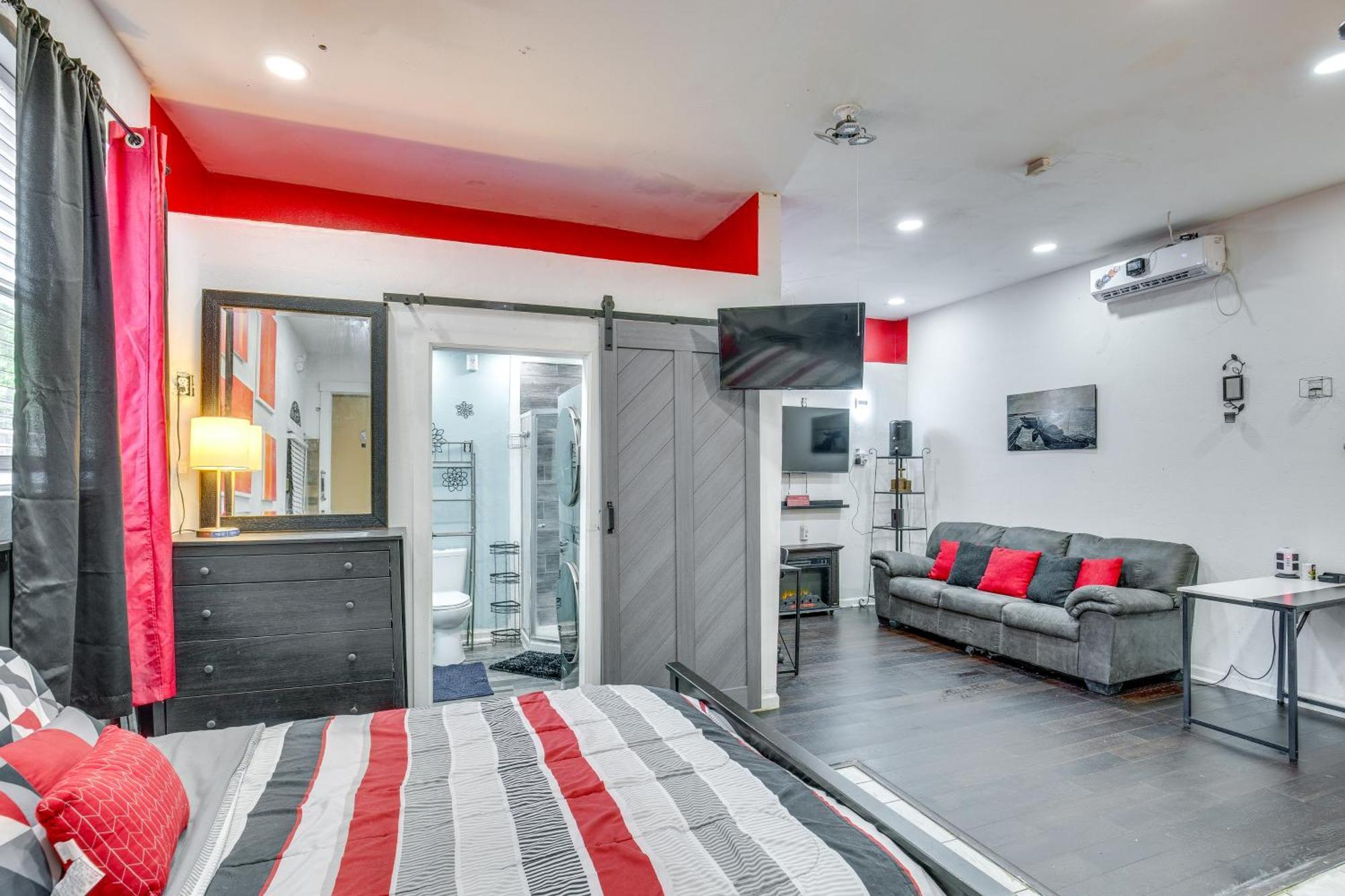 Wfh-friendly - 7 Mi To Downtown Dallas! * Dallas