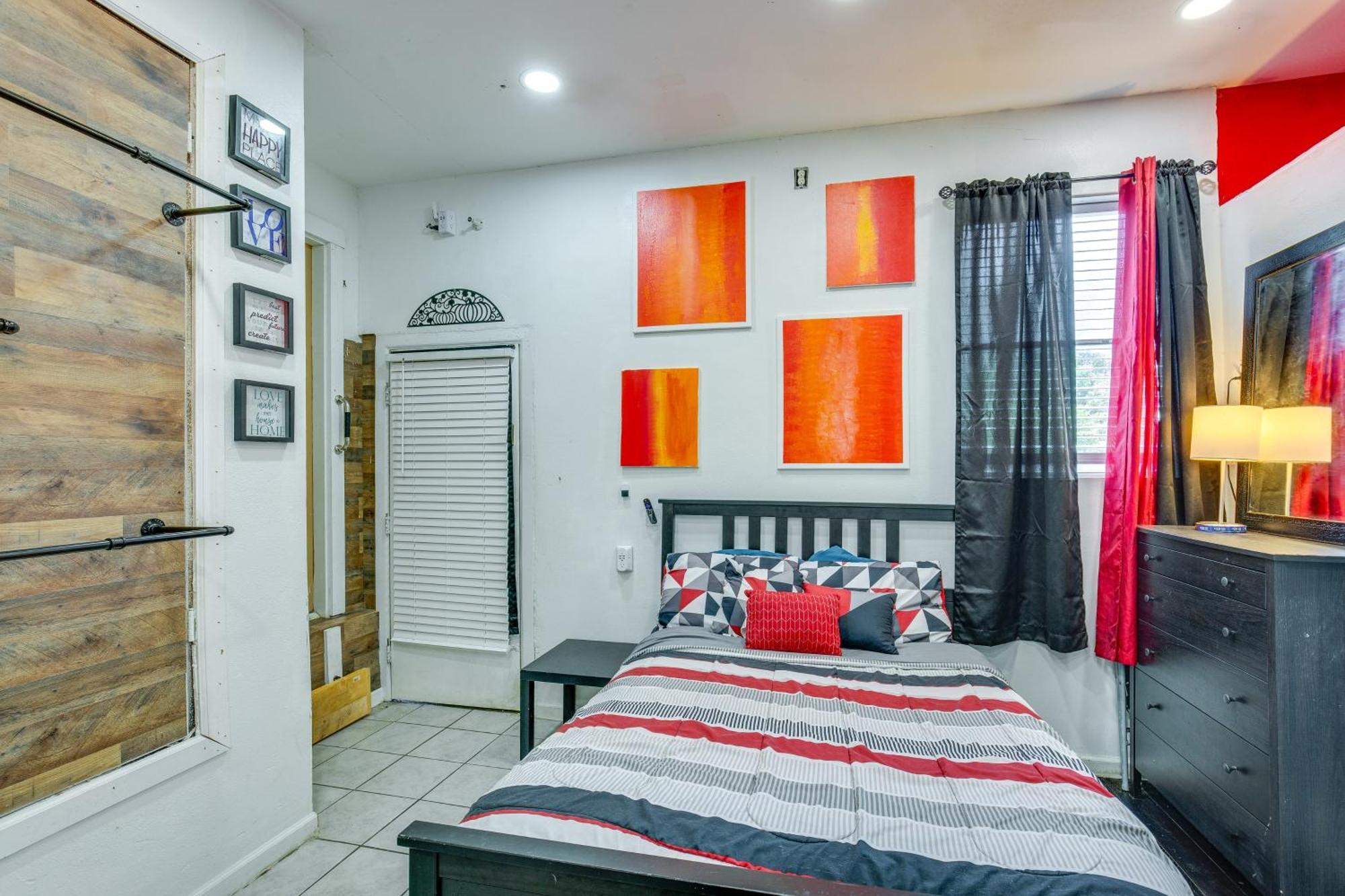 Wfh-friendly - 7 Mi To Downtown Dallas! * Dallas