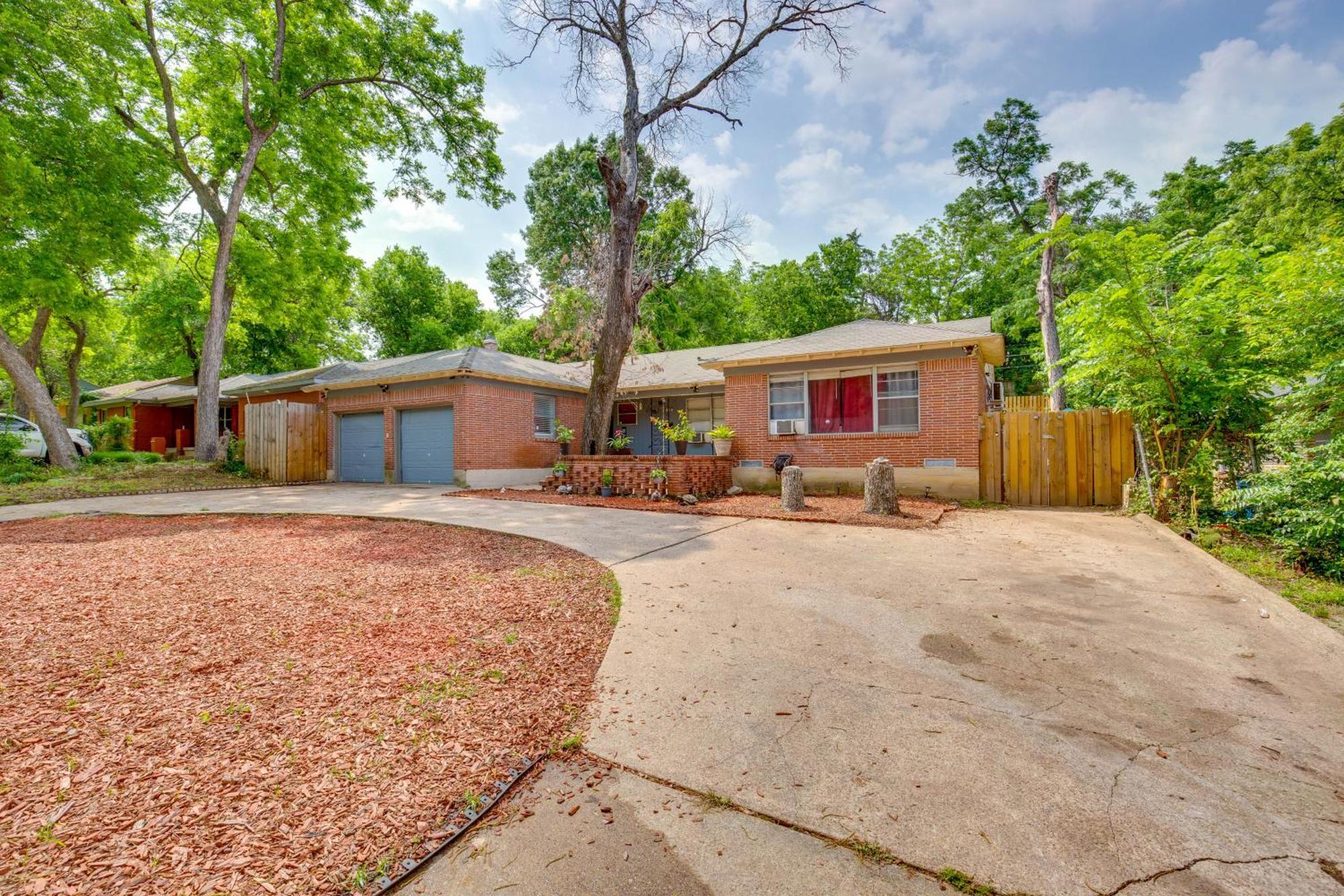Wfh-friendly - 7 Mi To Downtown Dallas!