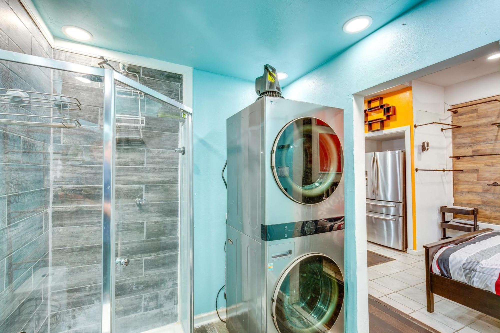 Wfh-friendly - 7 Mi To Downtown Dallas! Apartment Dallas