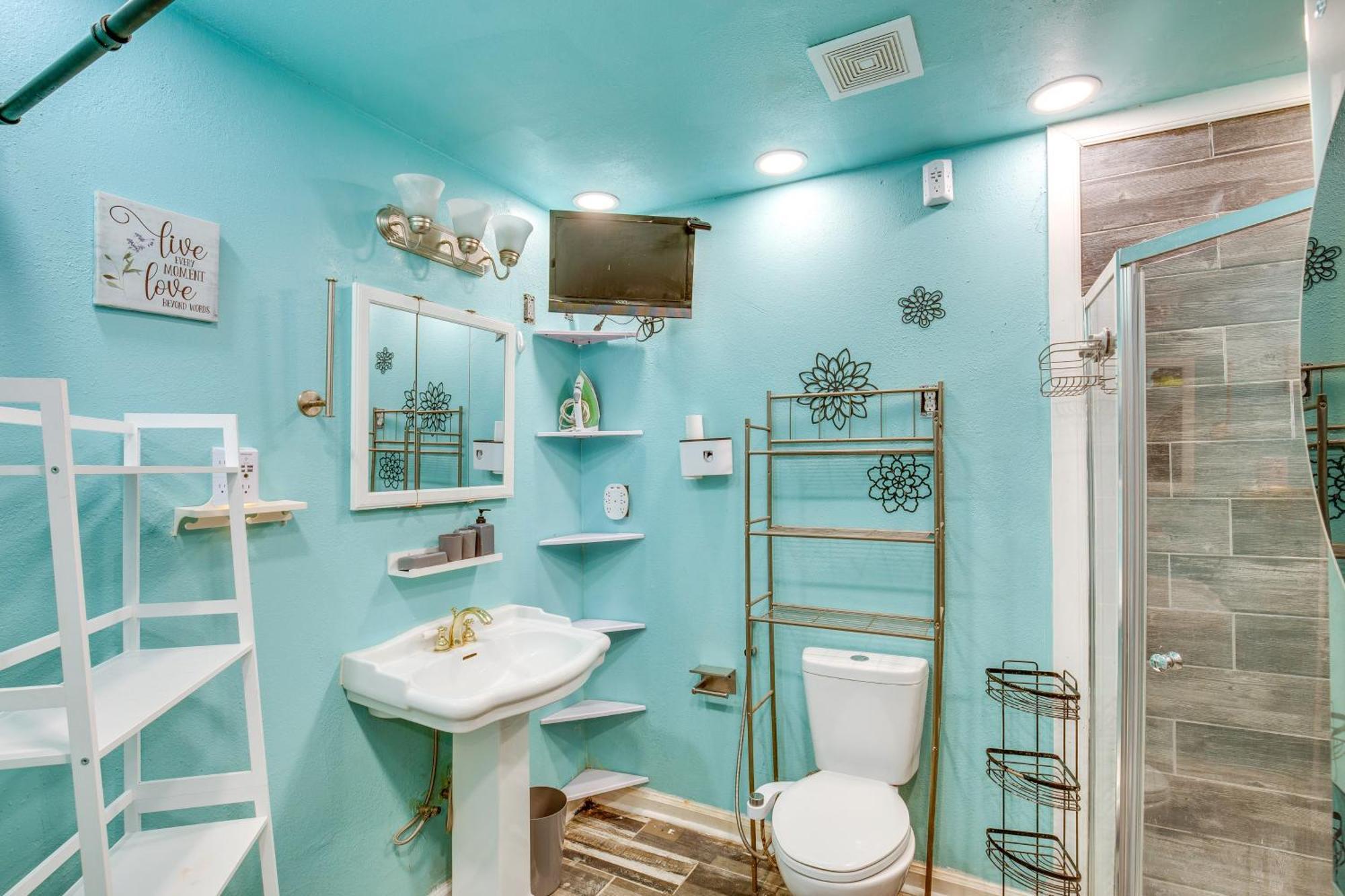 Wfh-friendly - 7 Mi To Downtown Dallas! Dallas