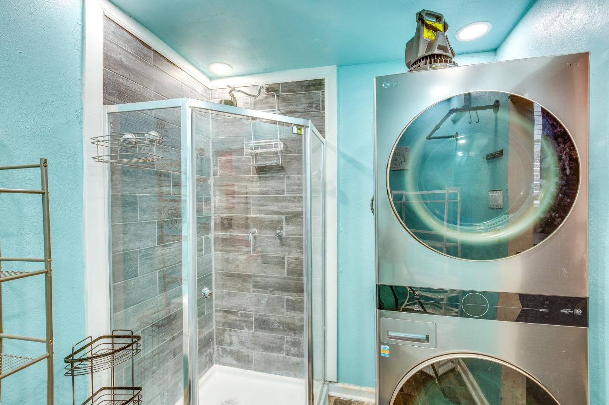 Wfh-friendly - 7 Mi To Downtown Dallas! Apartment