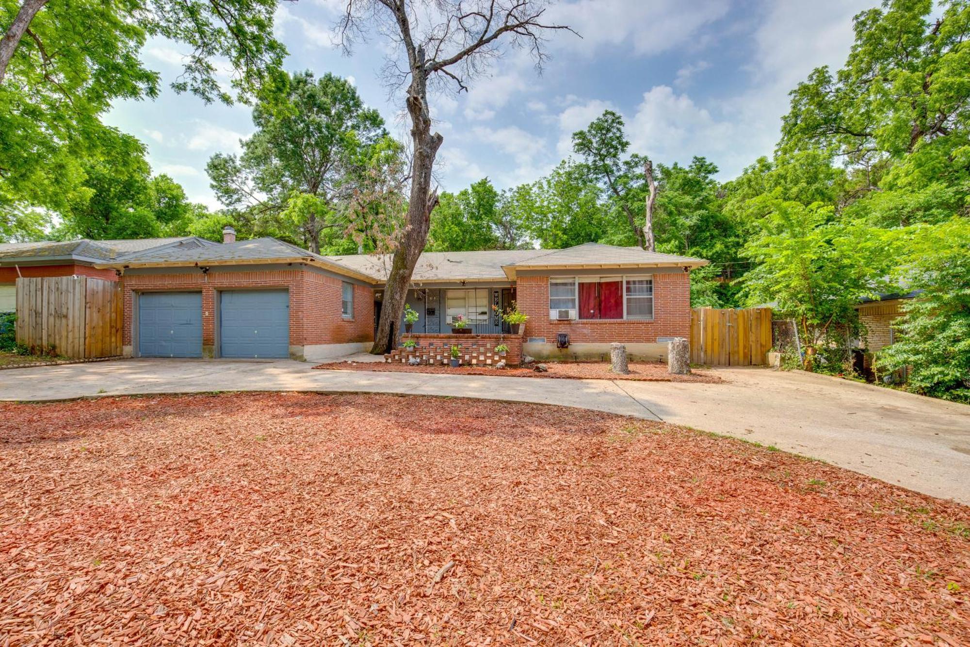 Wfh-friendly - 7 Mi To Downtown Dallas! * Dallas